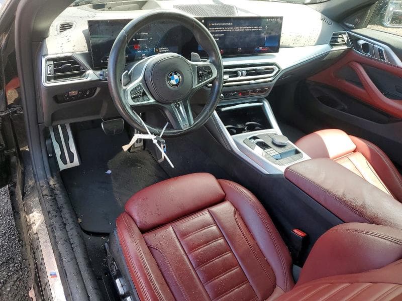2024 BMW M440XI 8
