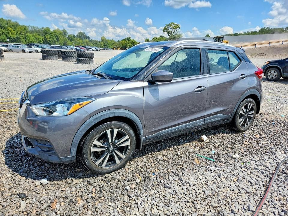 2019 NISSAN KICKS SV - 1