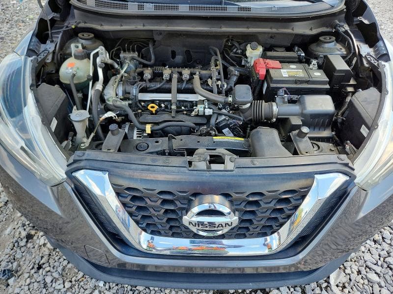 2019 NISSAN KICKS SV 12