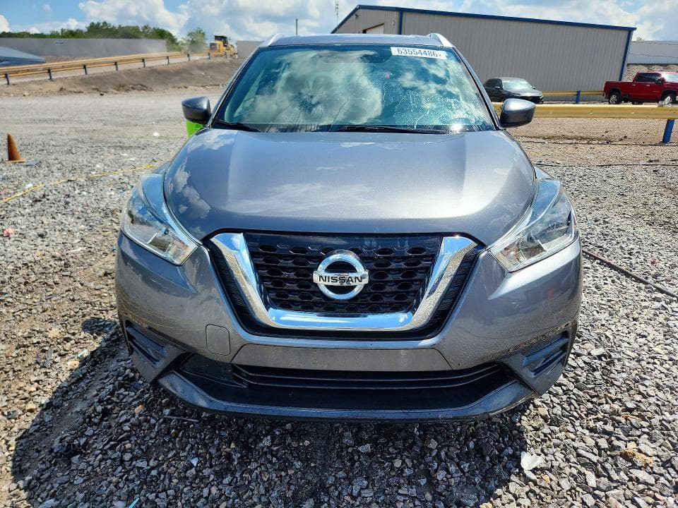 2019 NISSAN KICKS SV 5