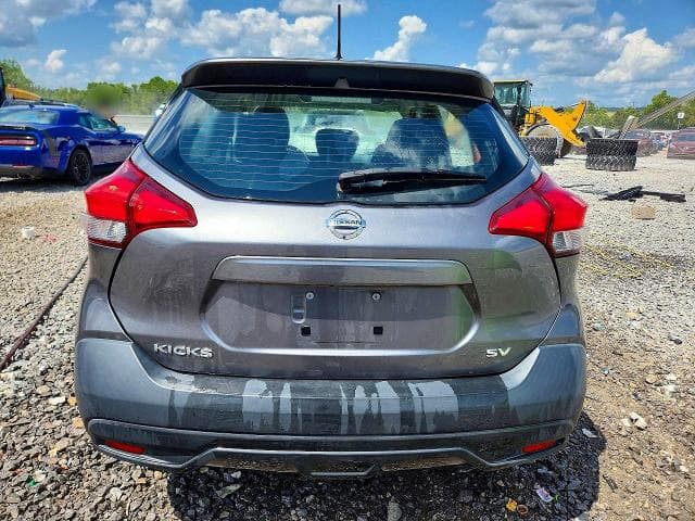 2019 NISSAN KICKS SV 6