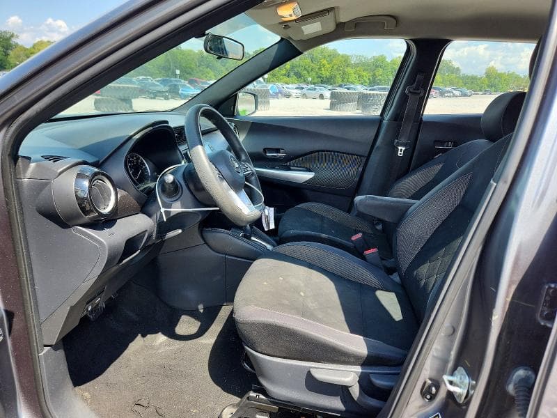 2019 NISSAN KICKS SV 7