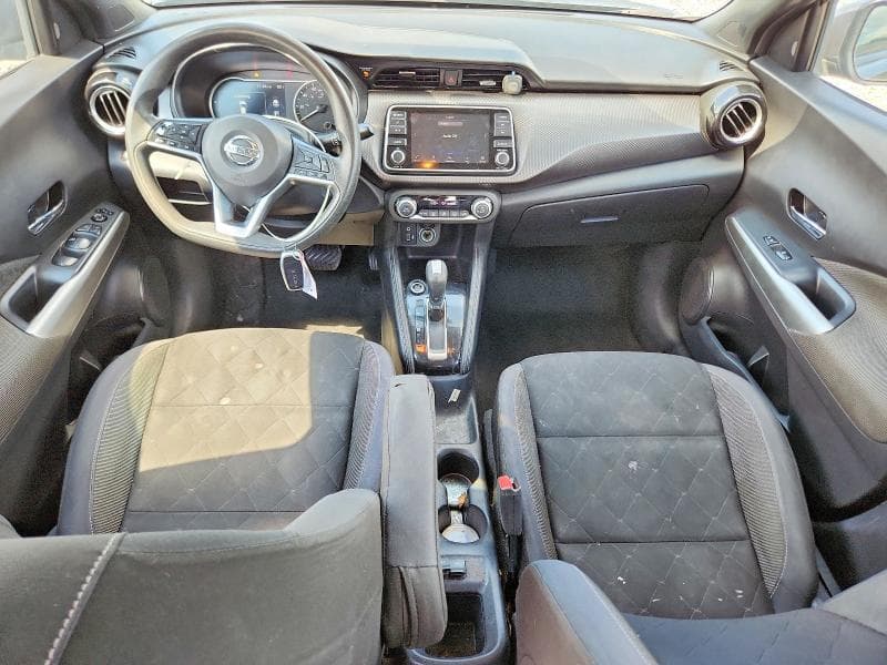2019 NISSAN KICKS SV 8