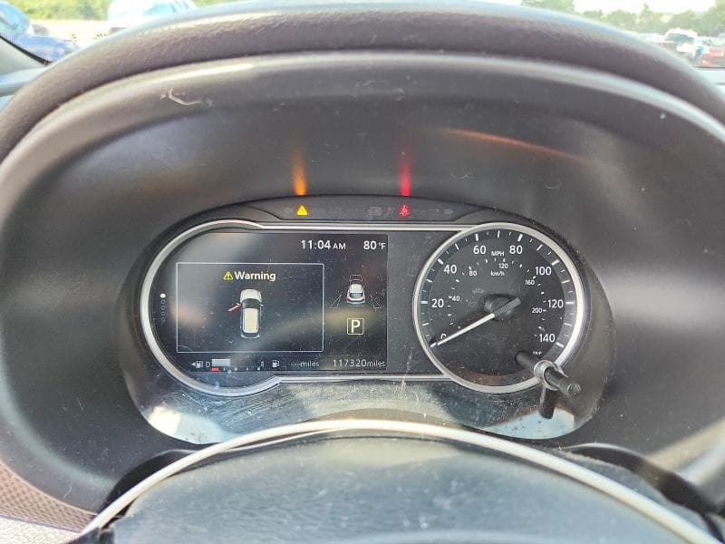 2019 NISSAN KICKS SV 9