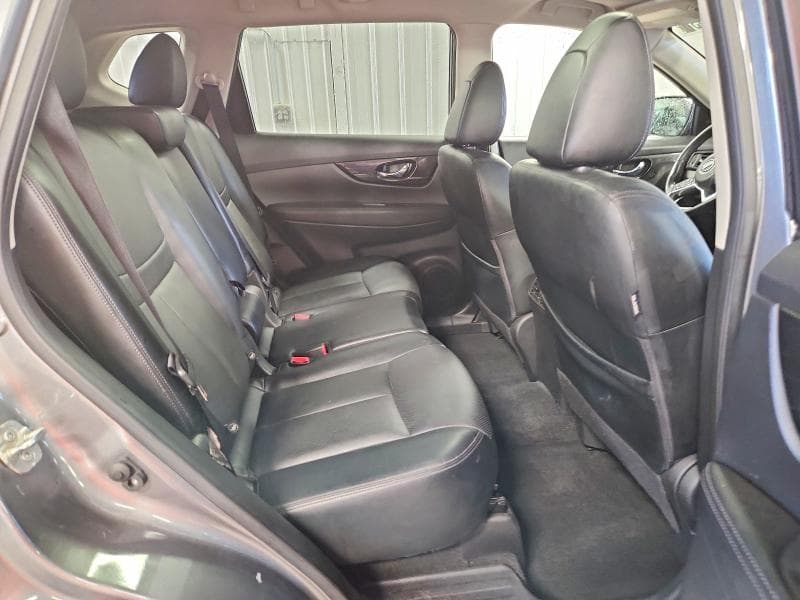 2018 NISSAN ROGUE SL 11