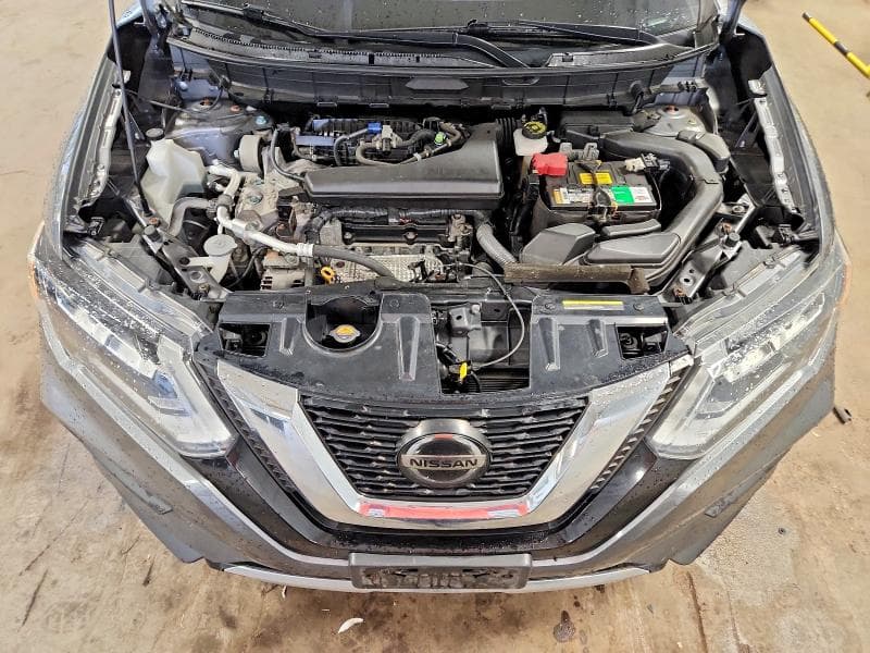 2018 NISSAN ROGUE SL 12