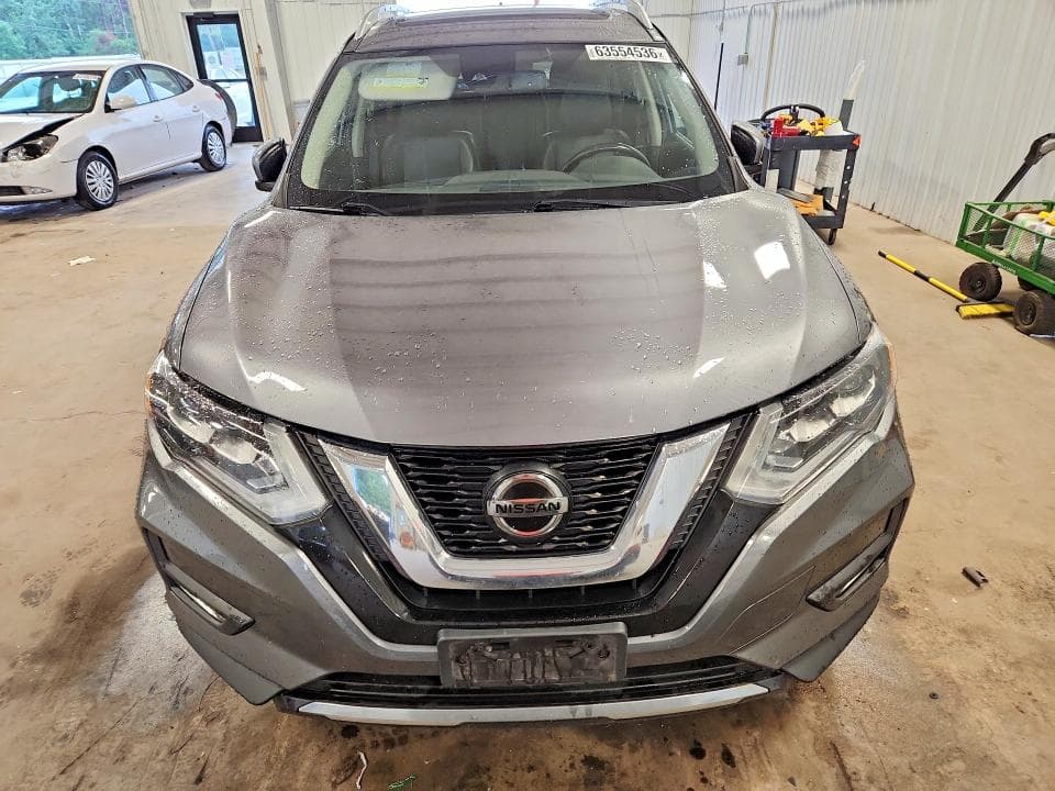 2018 NISSAN ROGUE SL 5
