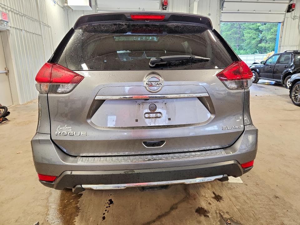 2018 NISSAN ROGUE SL 6