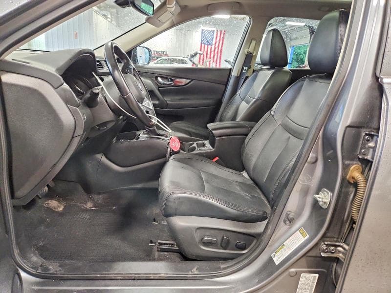 2018 NISSAN ROGUE SL 7