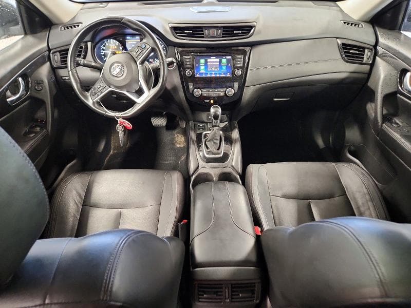 2018 NISSAN ROGUE SL 8
