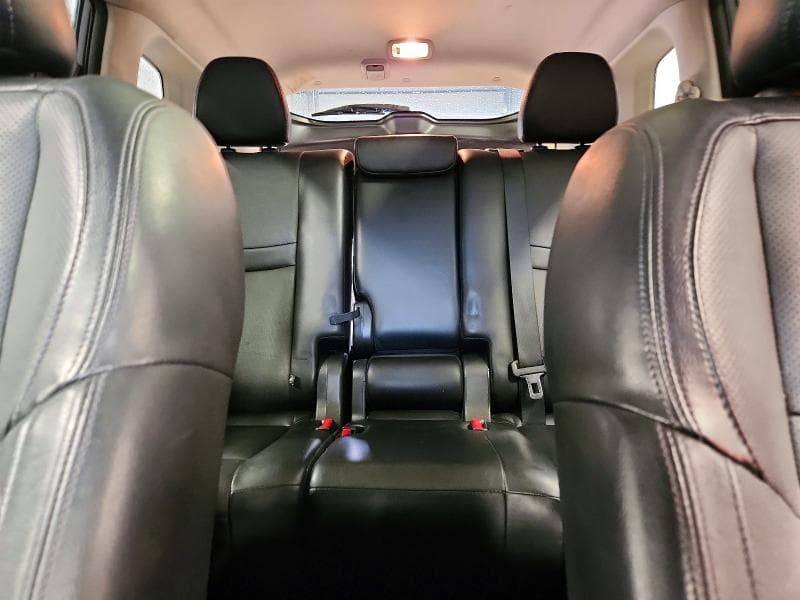 2018 NISSAN ROGUE SL 10