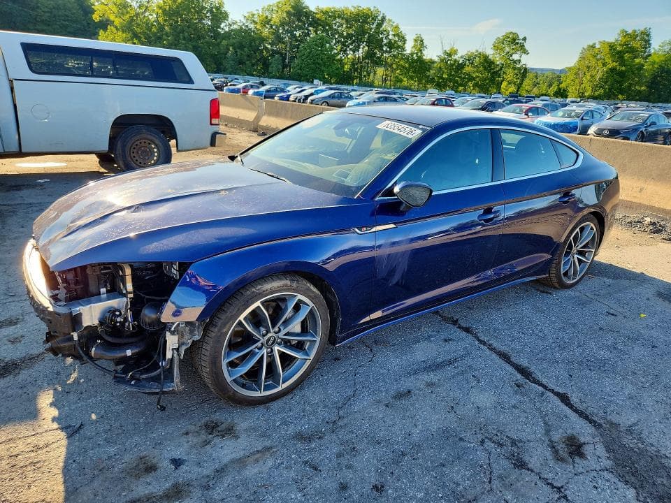 2024 AUDI A5 PREMIUM 45 - 1