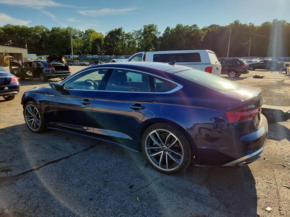 2024 AUDI A5 PREMIUM 45 2