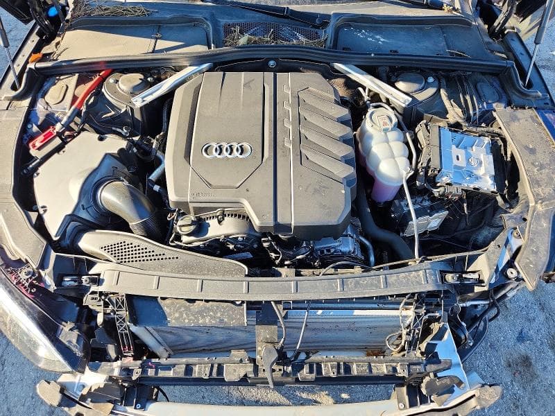 2024 AUDI A5 PREMIUM 45 11