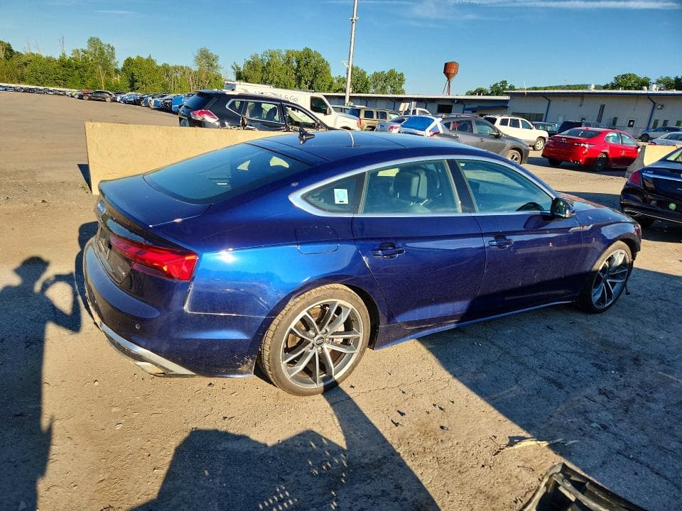 2024 AUDI A5 PREMIUM 45 3