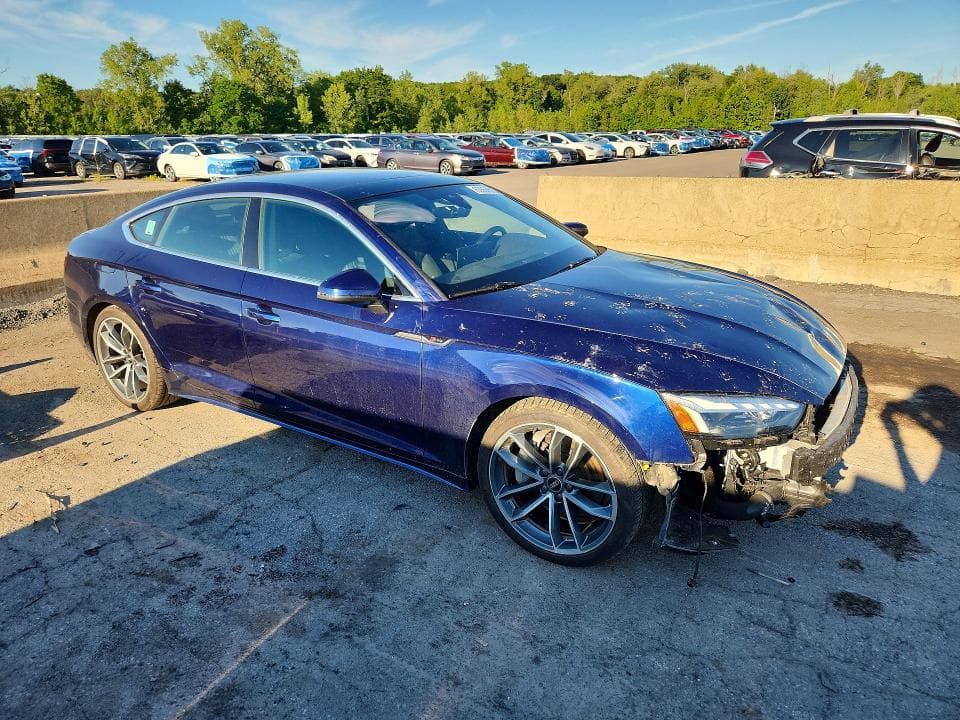 2024 AUDI A5 PREMIUM 45 4