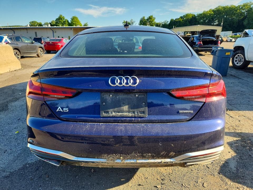 2024 AUDI A5 PREMIUM 45 6