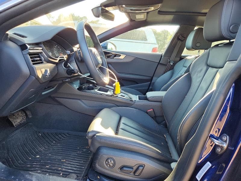 2024 AUDI A5 PREMIUM 45 7