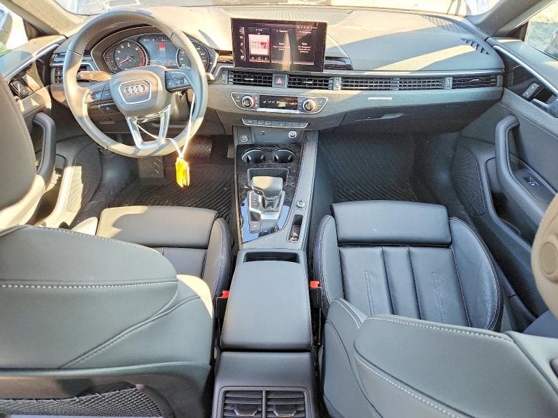 2024 AUDI A5 PREMIUM 45 8