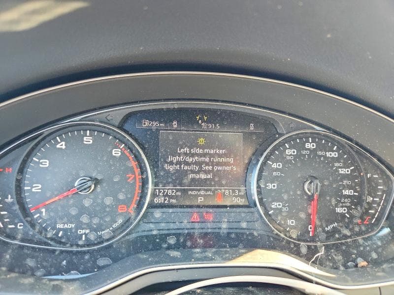 2024 AUDI A5 PREMIUM 45 9