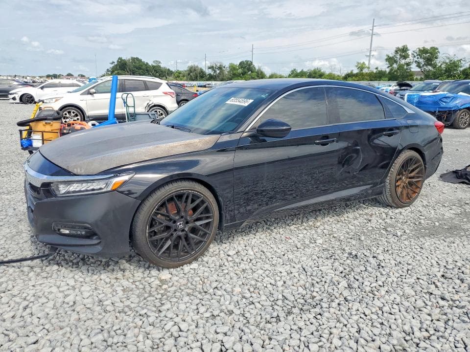2018 HONDA ACCORD SPORT - 1