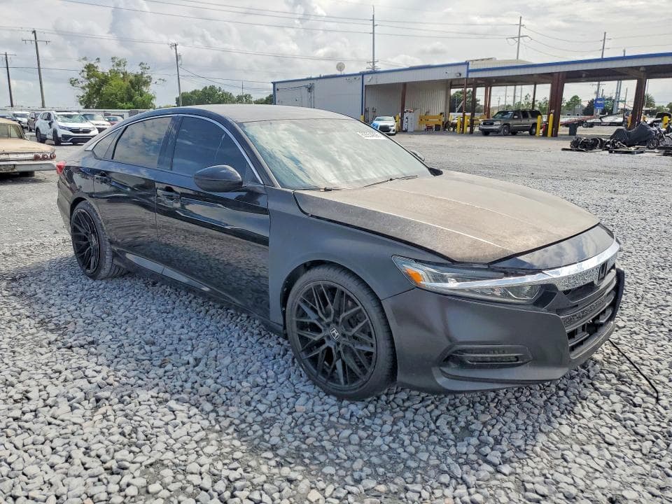 2018 HONDA ACCORD SPORT 4