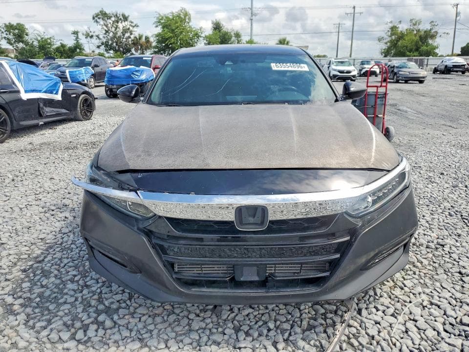 2018 HONDA ACCORD SPORT 5