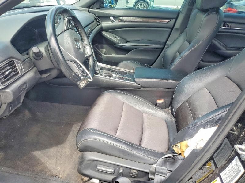 2018 HONDA ACCORD SPORT 7