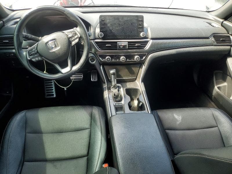2018 HONDA ACCORD SPORT 8