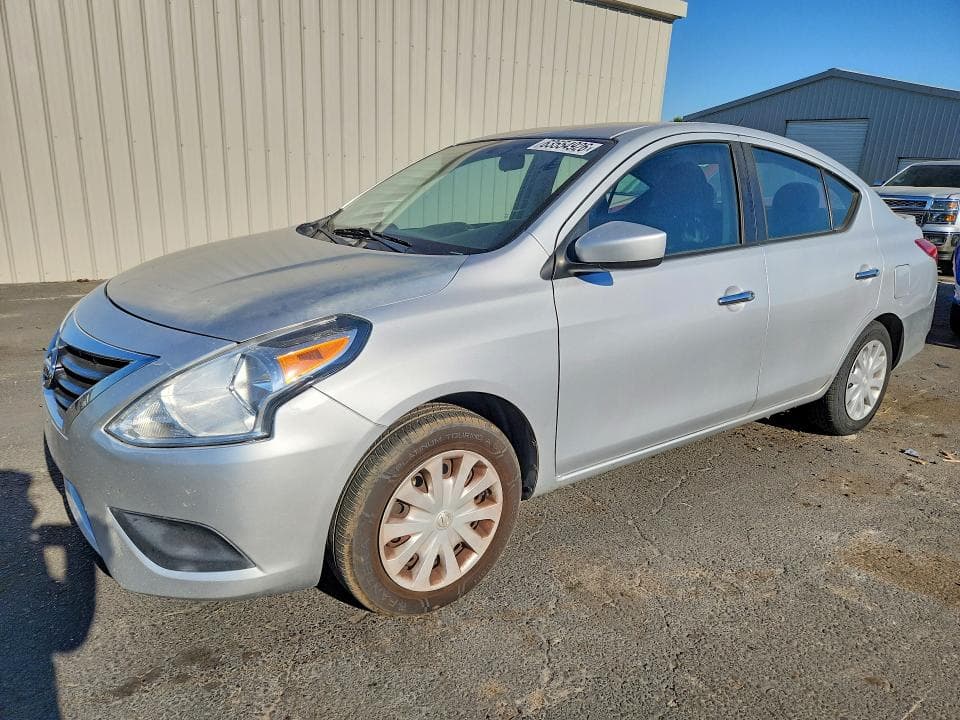 2017 NISSAN VERSA 1.6 SV - 1