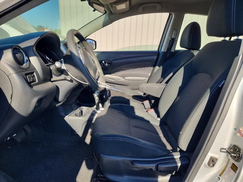 2017 NISSAN VERSA 1.6 SV 7