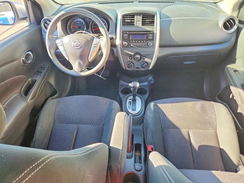 2017 NISSAN VERSA 1.6 SV 8