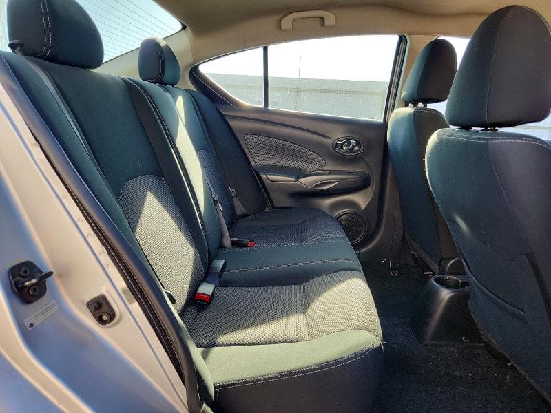 2017 NISSAN VERSA 1.6 SV 10