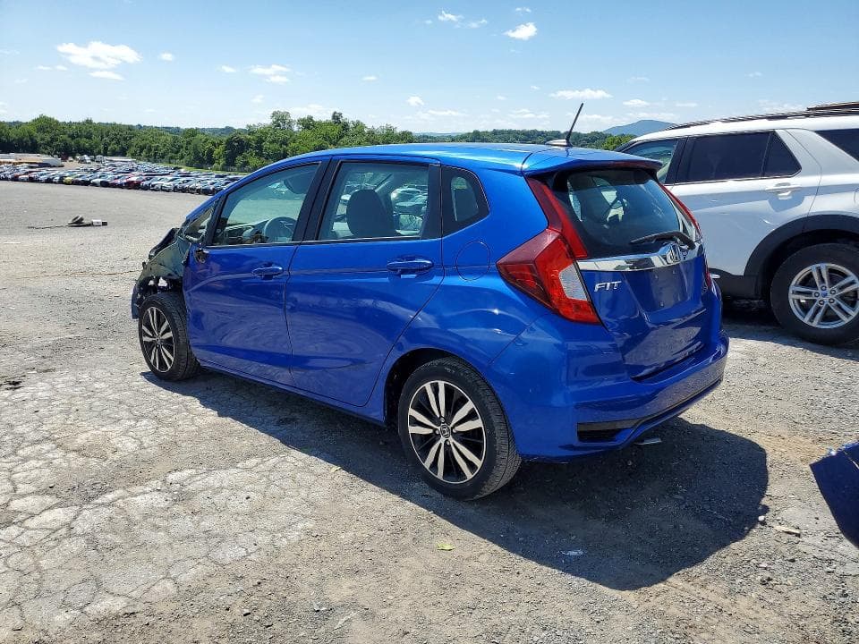 2020 HONDA FIT EX 2