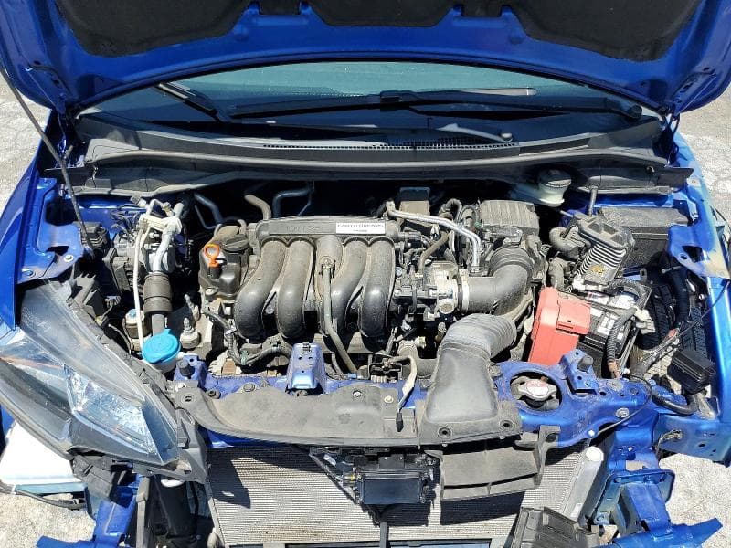 2020 HONDA FIT EX 11