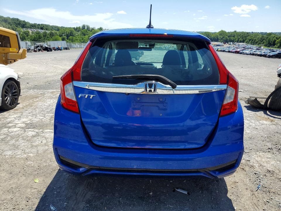 2020 HONDA FIT EX 6