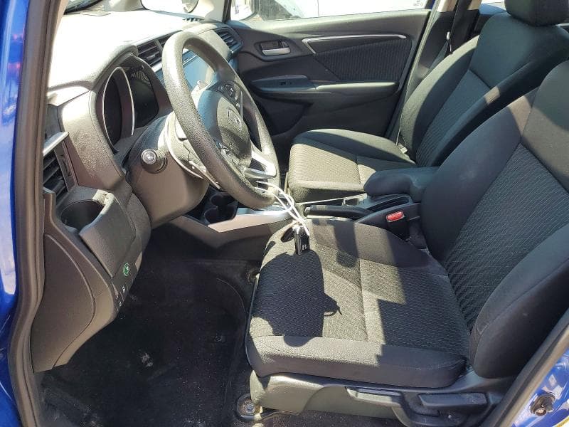 2020 HONDA FIT EX 7