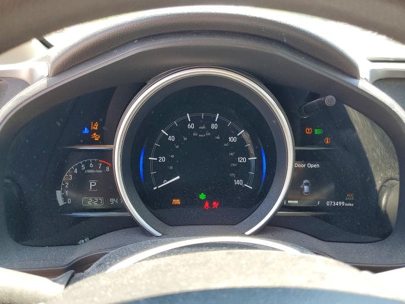 2020 HONDA FIT EX 9