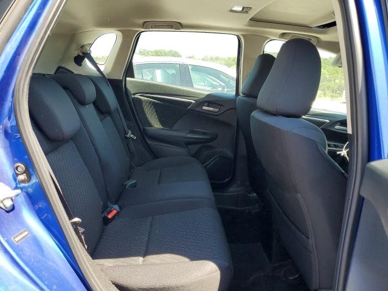 2020 HONDA FIT EX 10