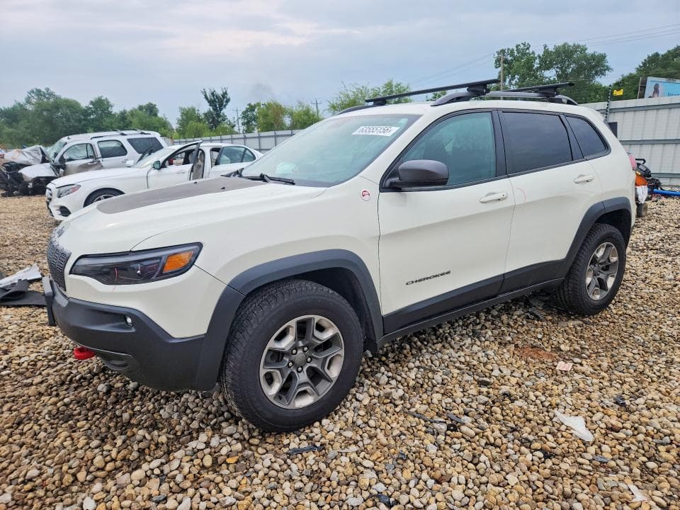 2019 JEEP CHEROKEE TRAILHAWK - 1