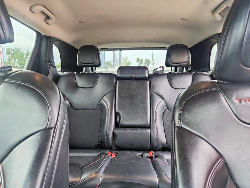 2019 JEEP CHEROKEE TRAILHAWK 11
