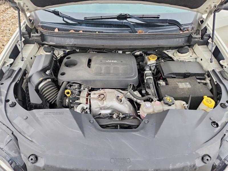 2019 JEEP CHEROKEE TRAILHAWK 13