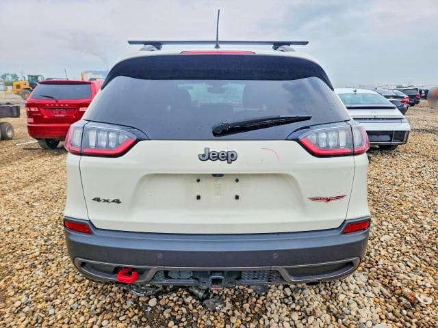2019 JEEP CHEROKEE TRAILHAWK 7