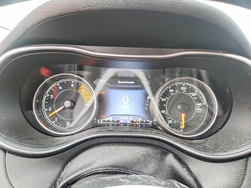 2019 JEEP CHEROKEE TRAILHAWK 10