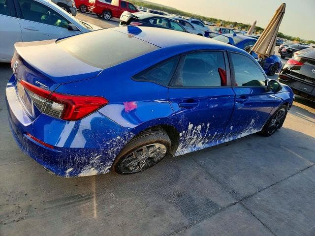 2022 HONDA CIVIC SPORT 3