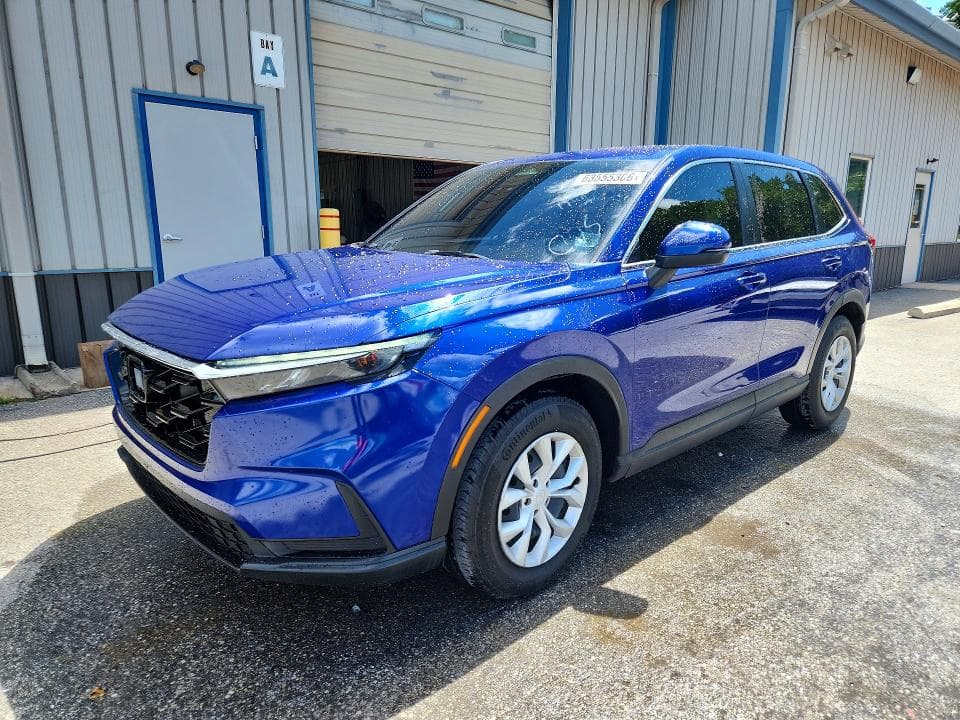 2025 HONDA CR-V LX - 1