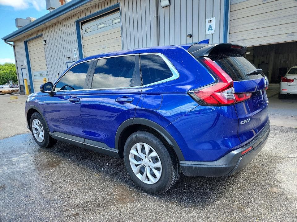 2025 HONDA CR-V LX 2