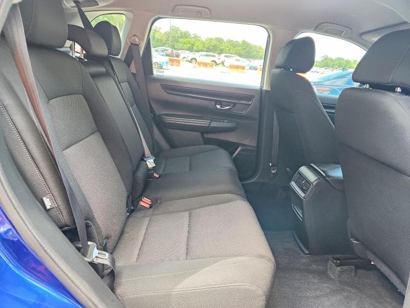 2025 HONDA CR-V LX 11