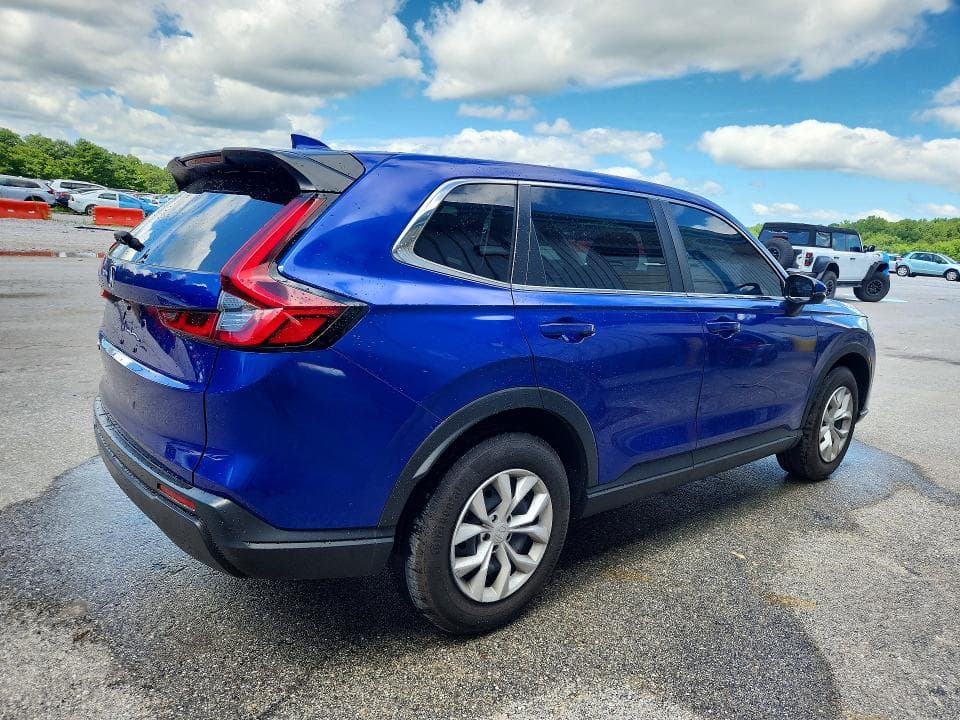 2025 HONDA CR-V LX 3