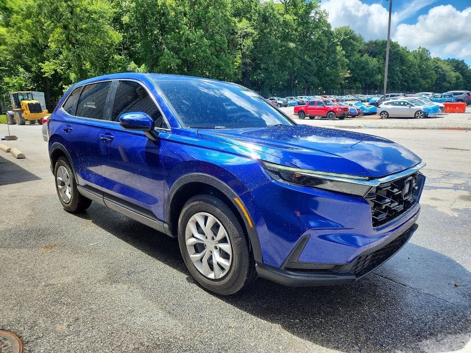 2025 HONDA CR-V LX 4